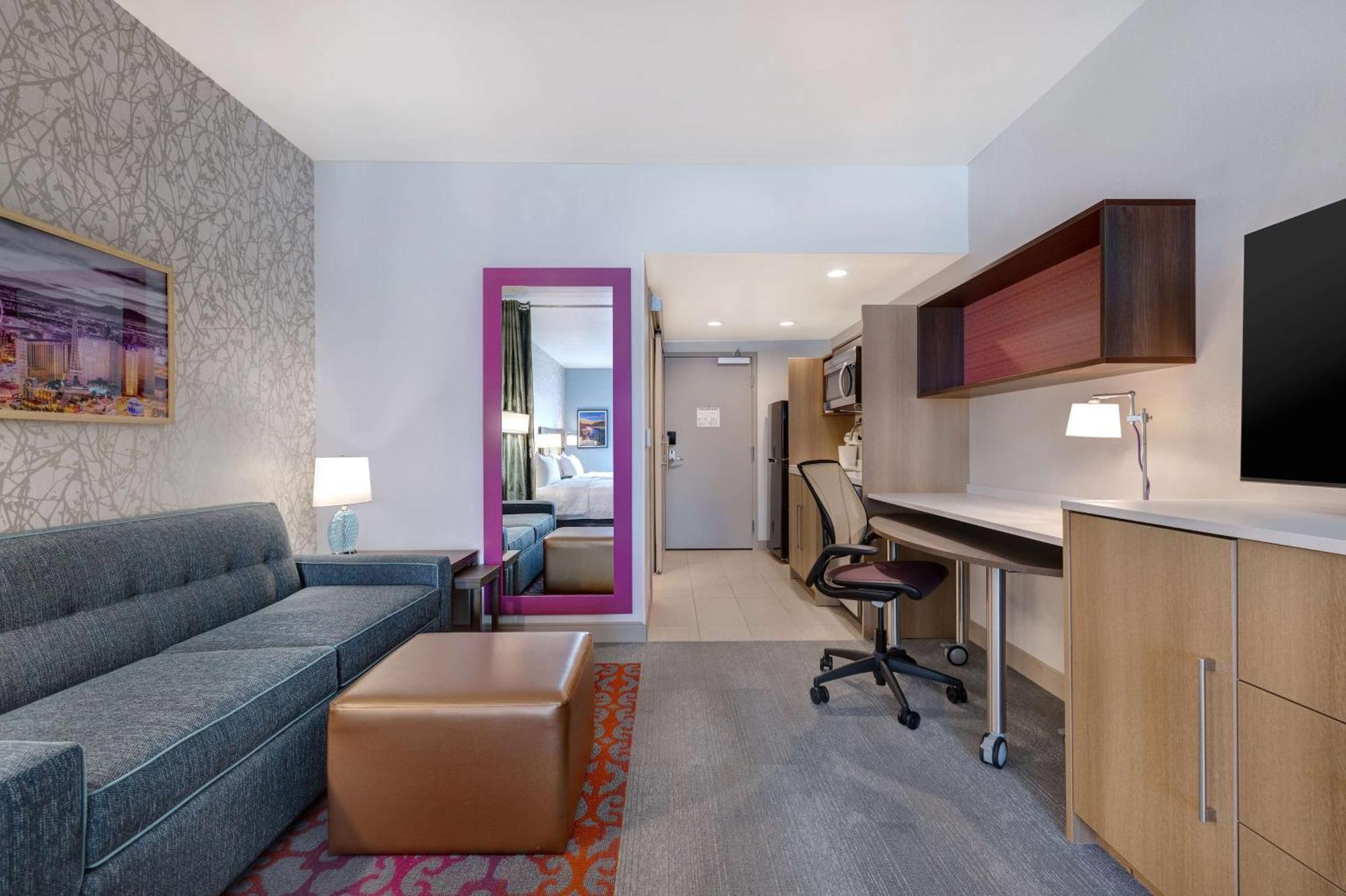 Studio Suite with Two Queen Beds