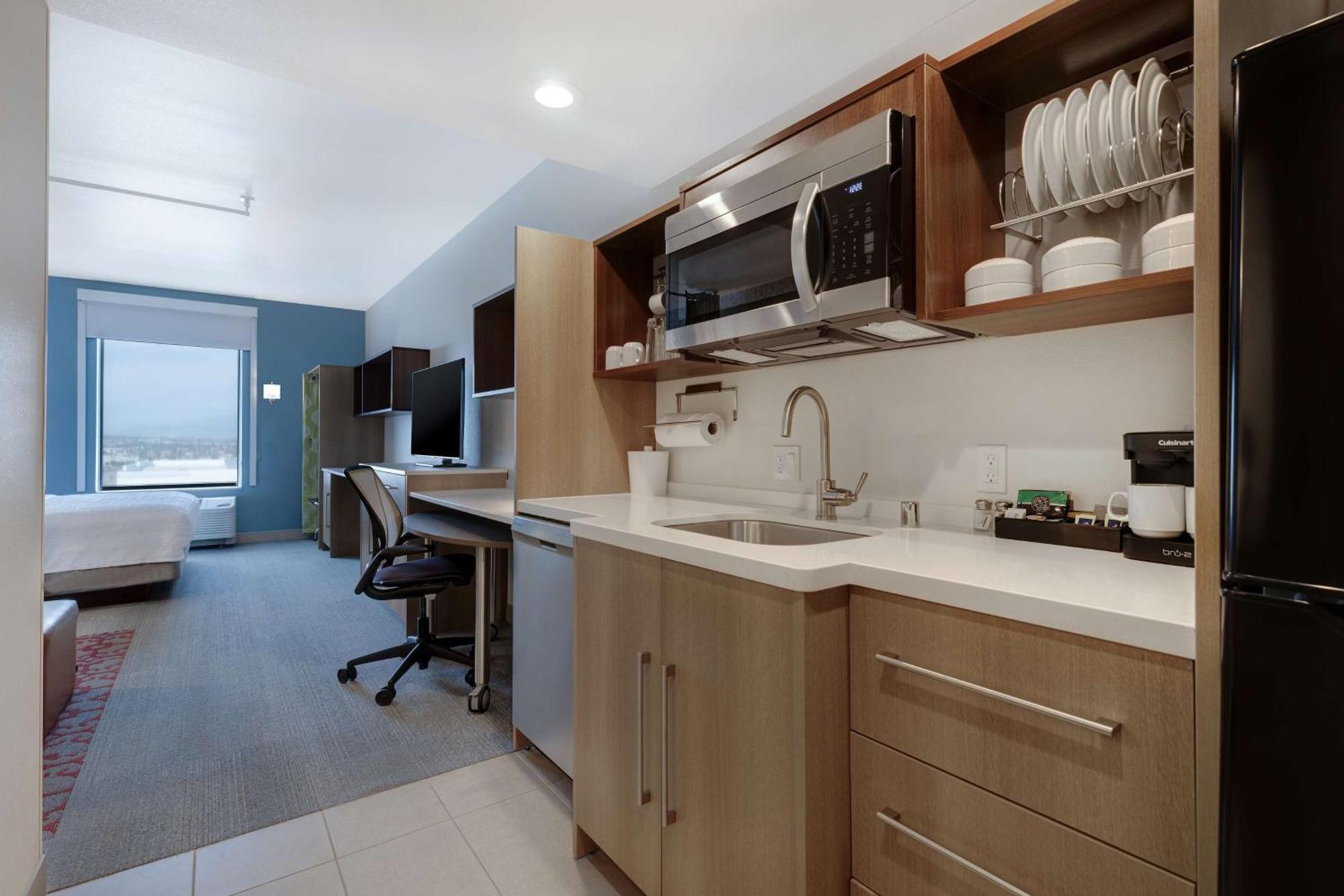 King Studio Suite - Hearing Access