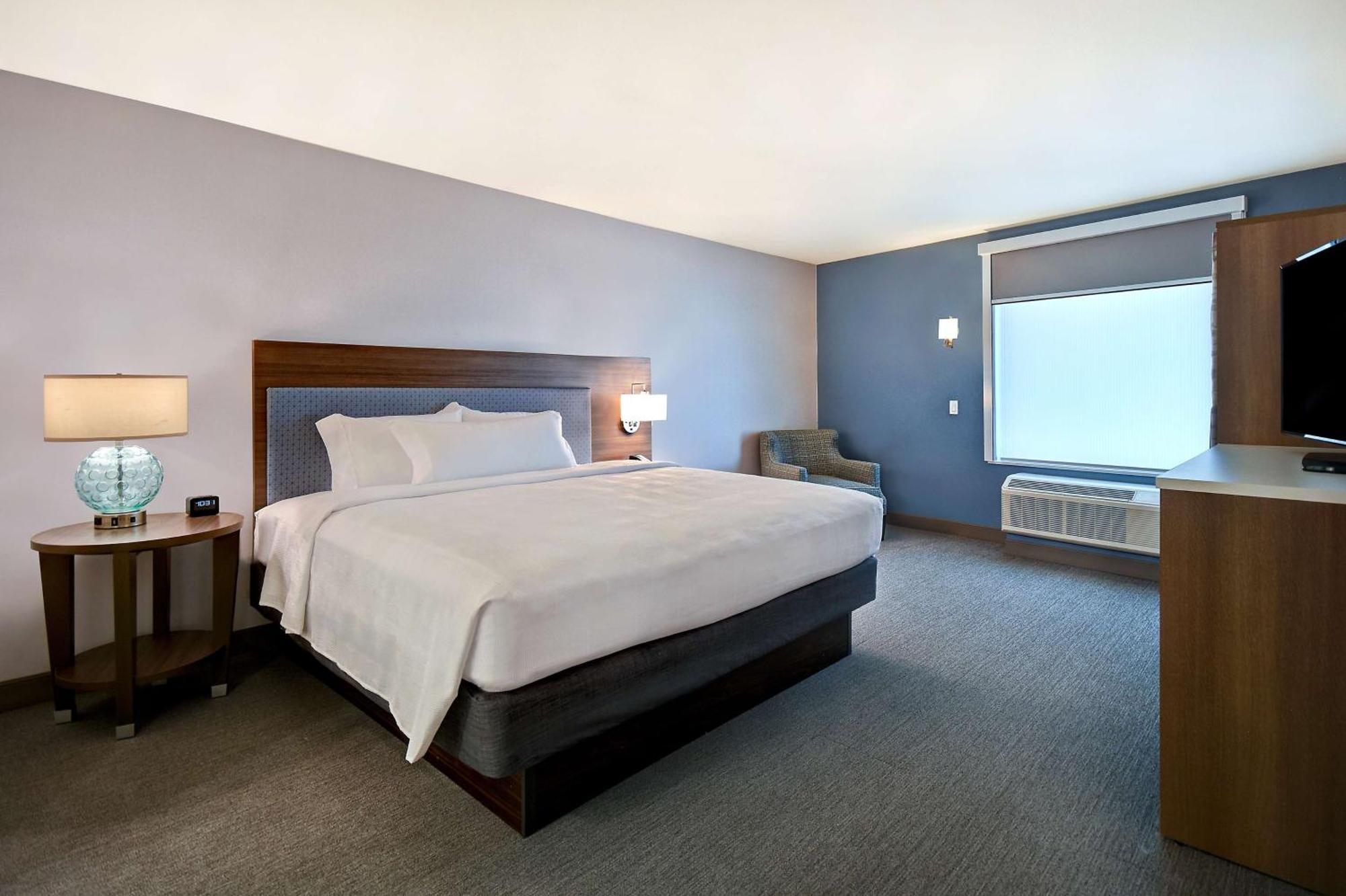 One-Bedroom King Suite Non-Smoking
