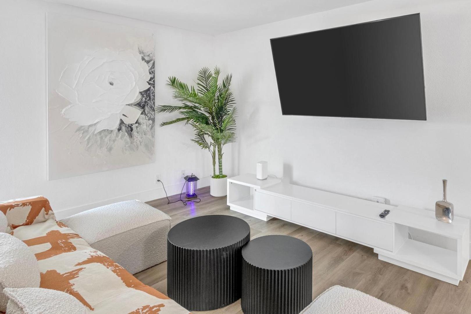Four-Bedroom Holiday Home