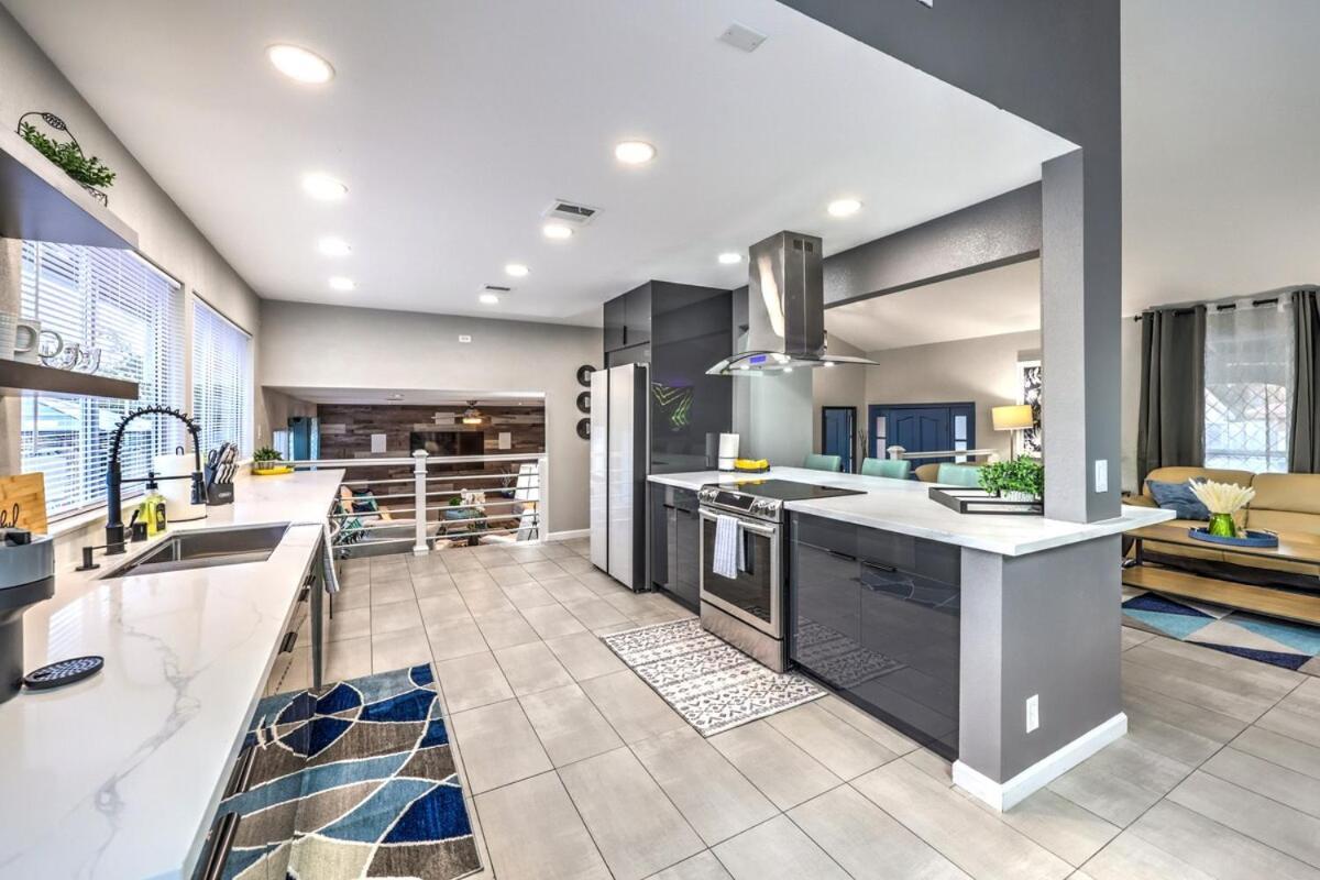 Four-Bedroom House