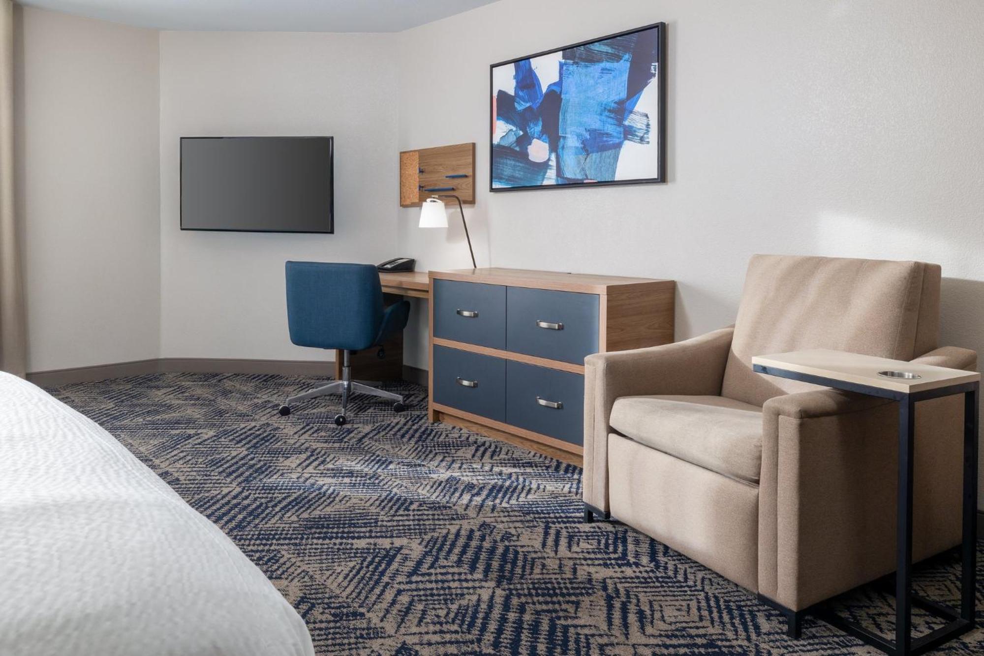 Studio Suite Two Queen Beds
