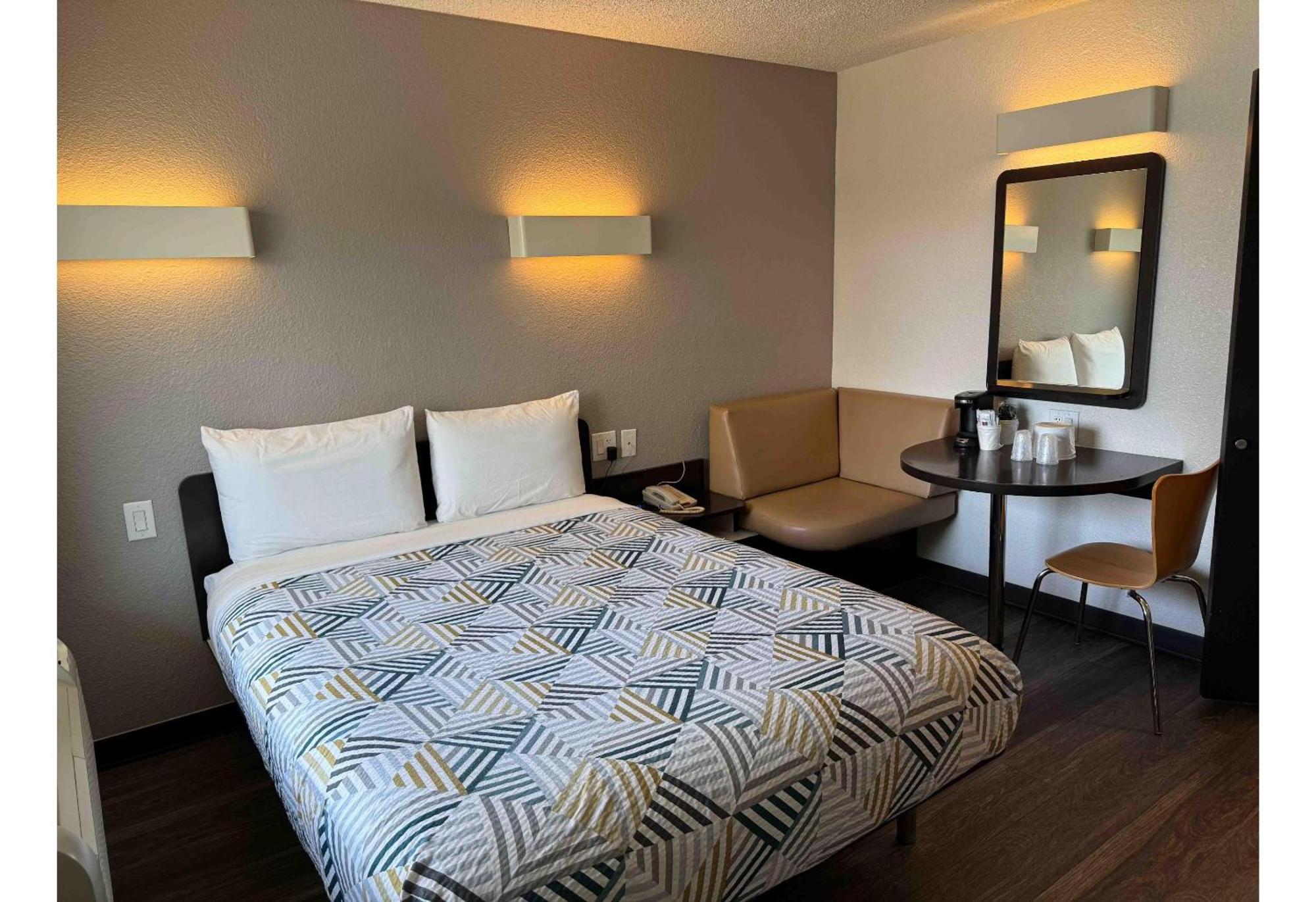 Double Room Disability Access