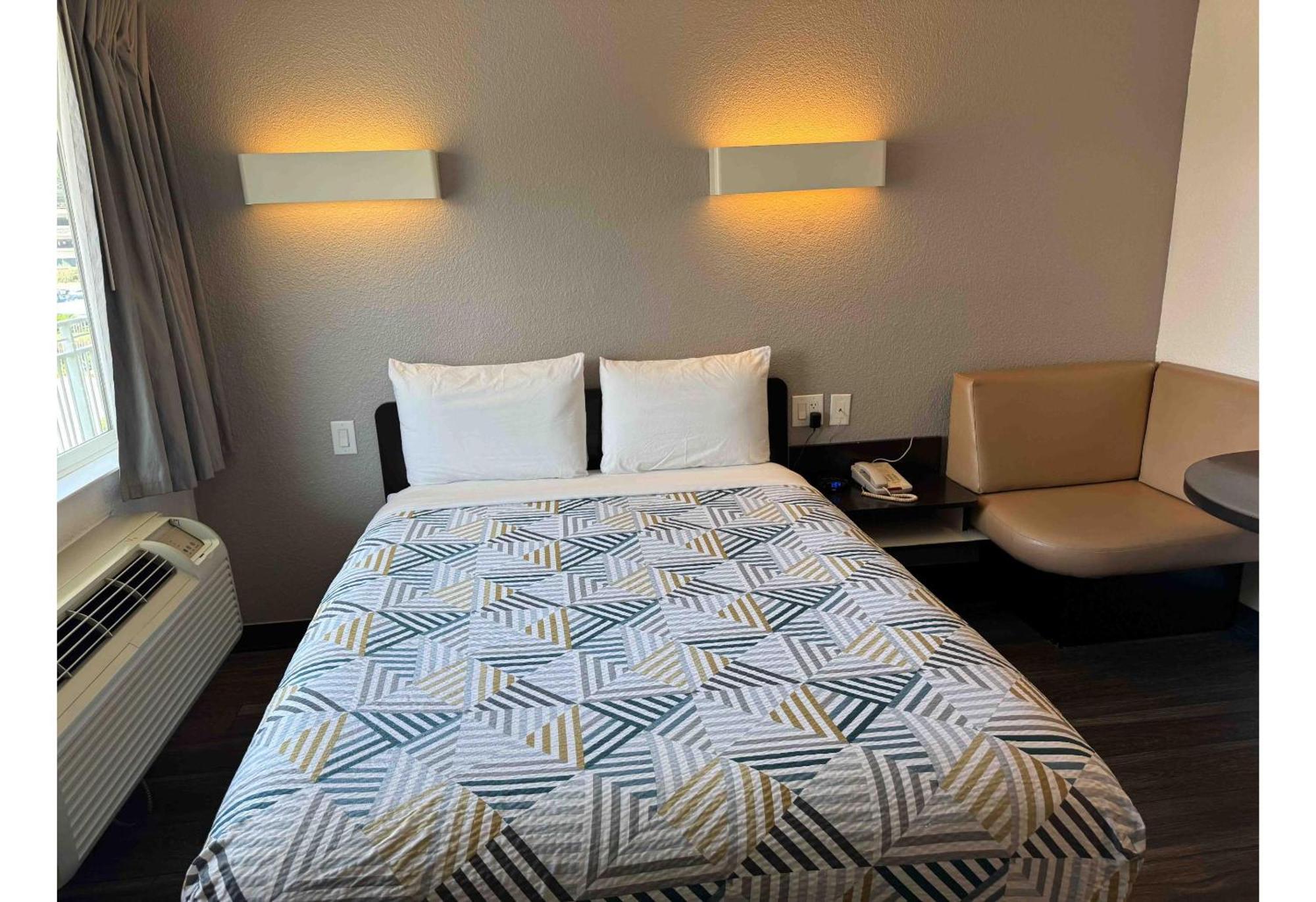 Double Room Disability Access