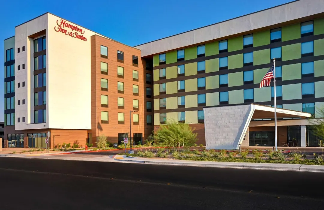 Home2 Suites By Hilton Las Vegas Convention Center - No Resort Fee-1