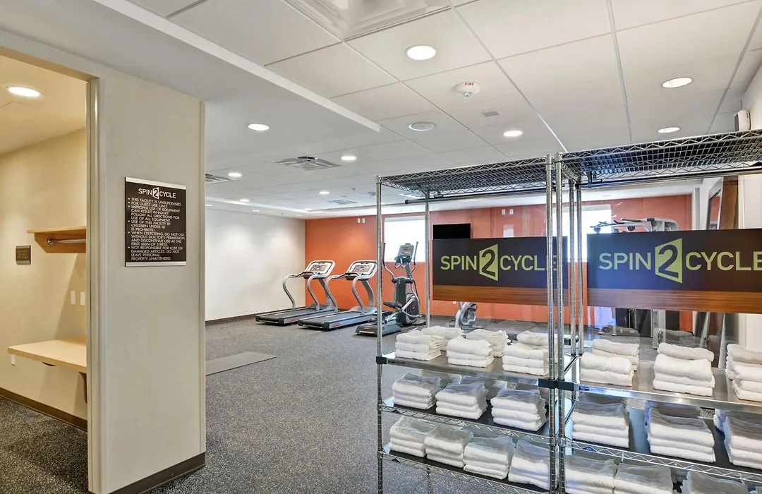 Home2 Suites By Hilton Las Vegas Strip South-1