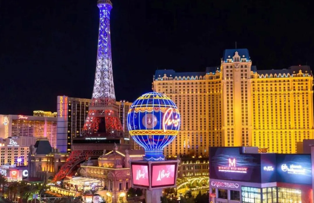 Paris Las Vegas Resort & Casino-1