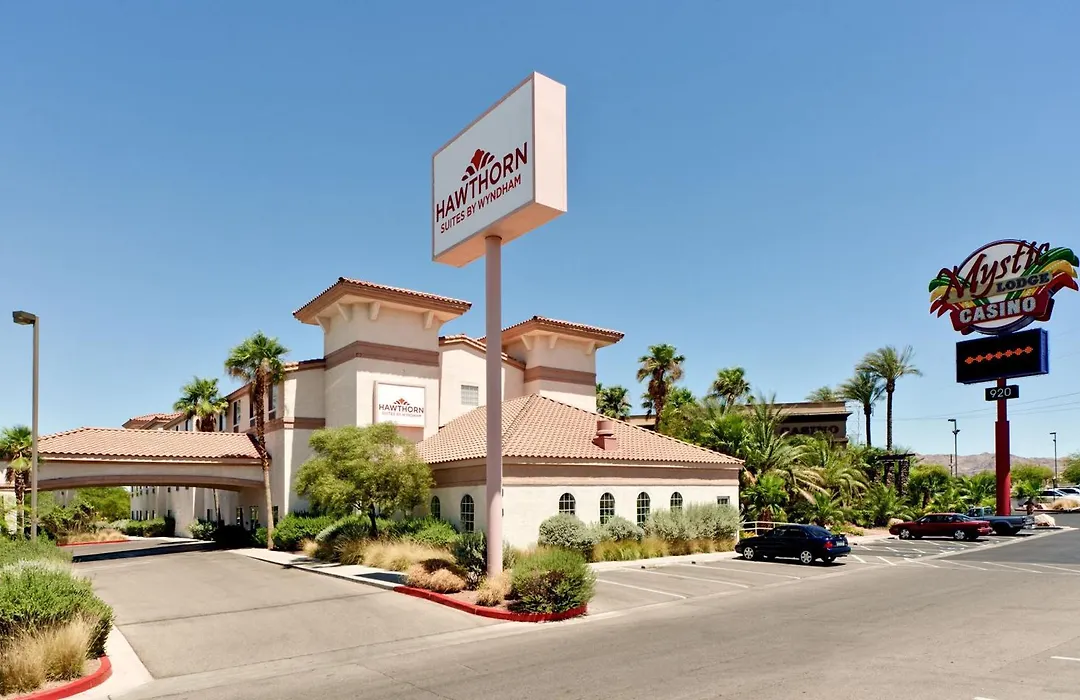 Hawthorn Suites Las Vegas-1