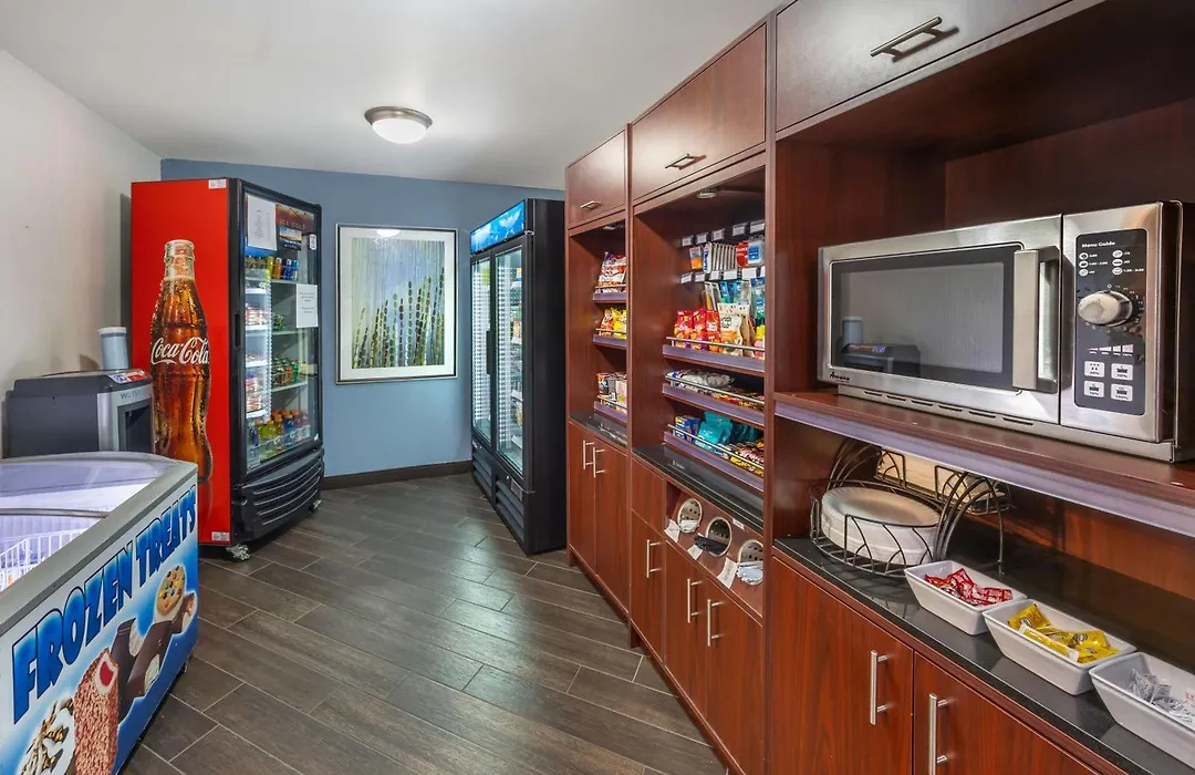 Best Western Plus North Las Vegas Inn & Suites-1