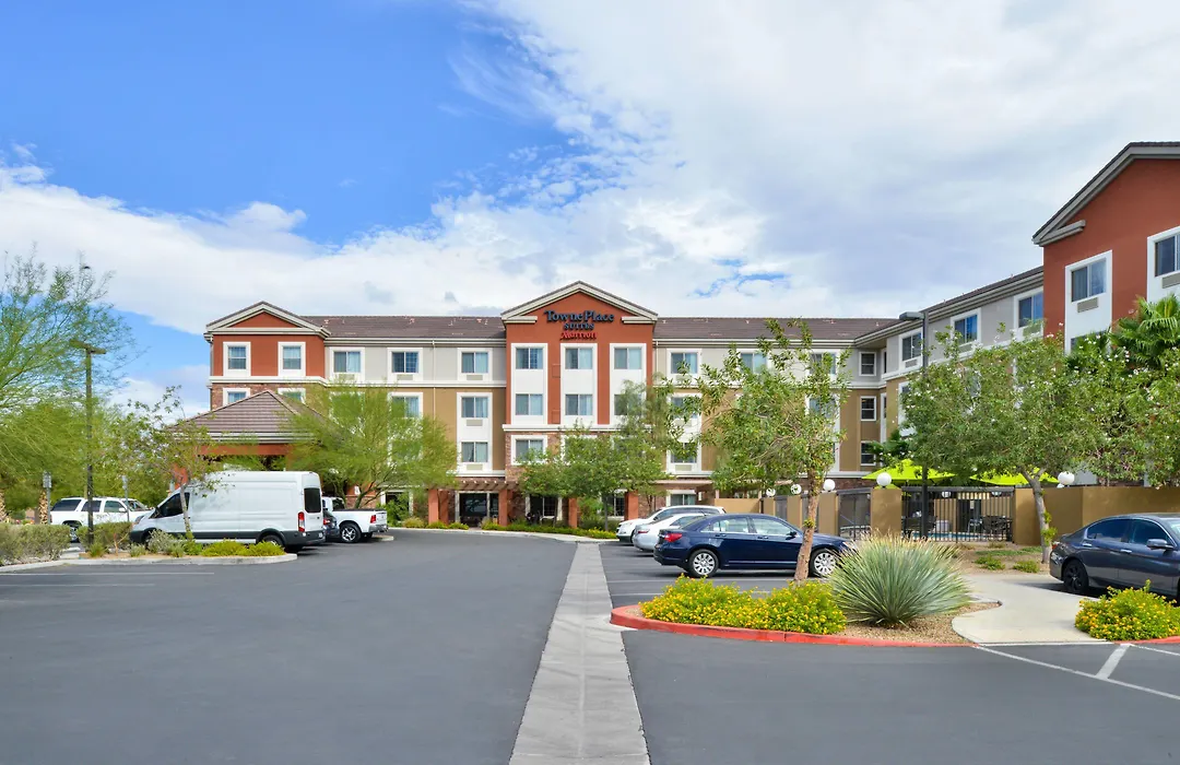 Towneplace Suites By Marriott Las Vegas Henderson-1