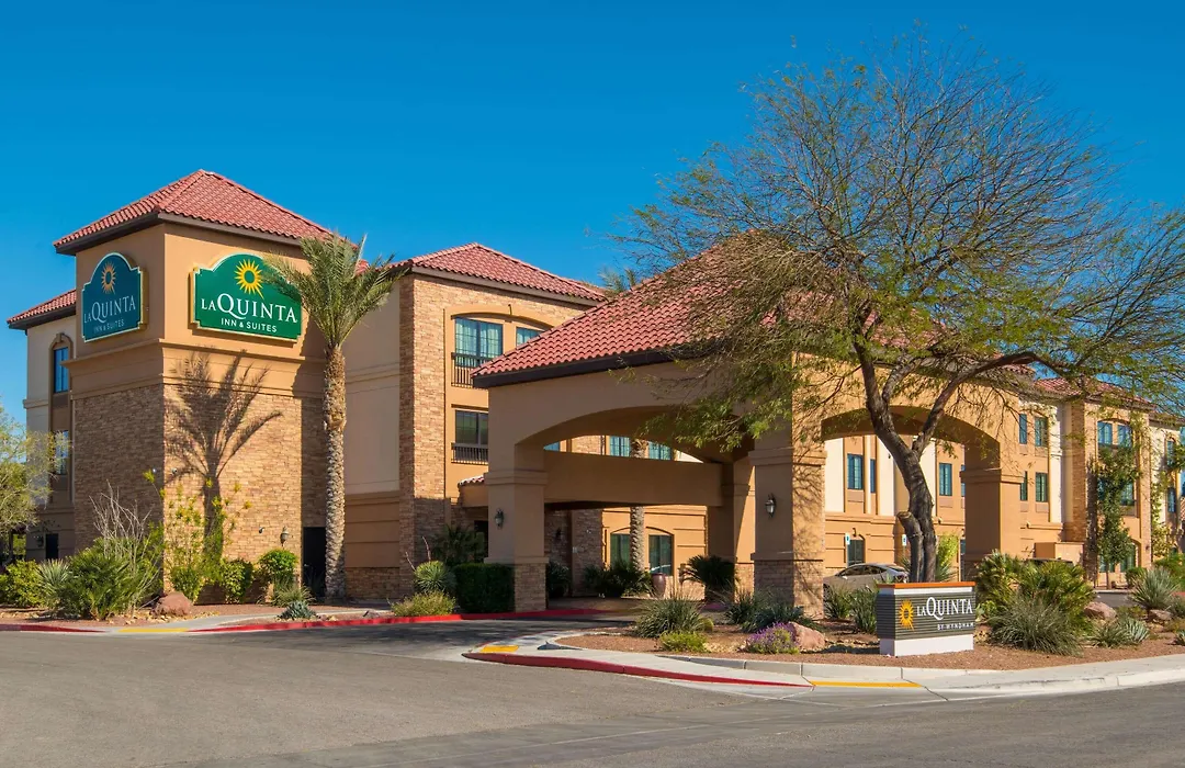 La Quinta By Wyndham Las Vegas Airport South-1