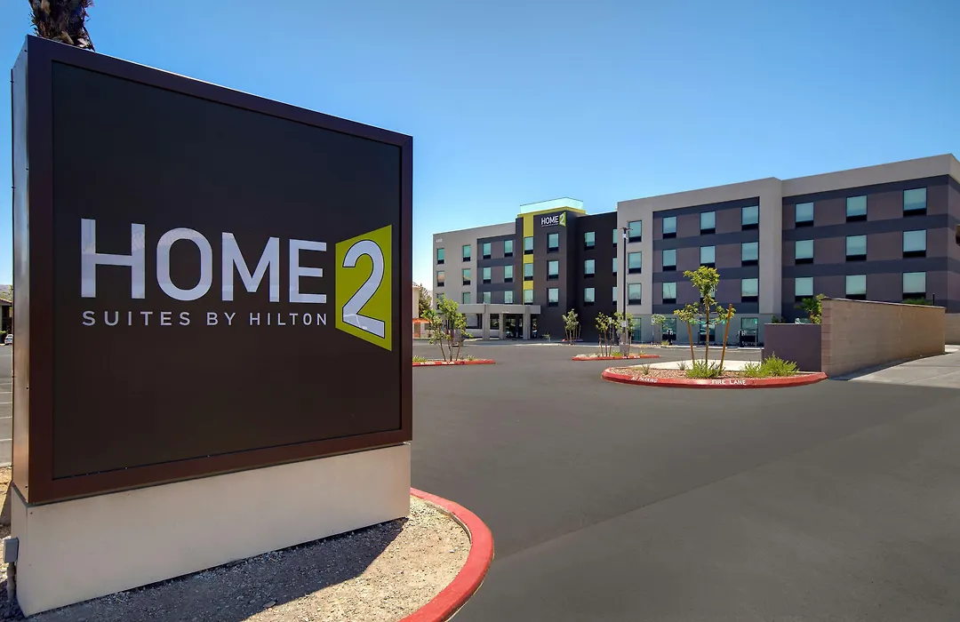 Home2 Suites By Hilton Las Vegas North-1
