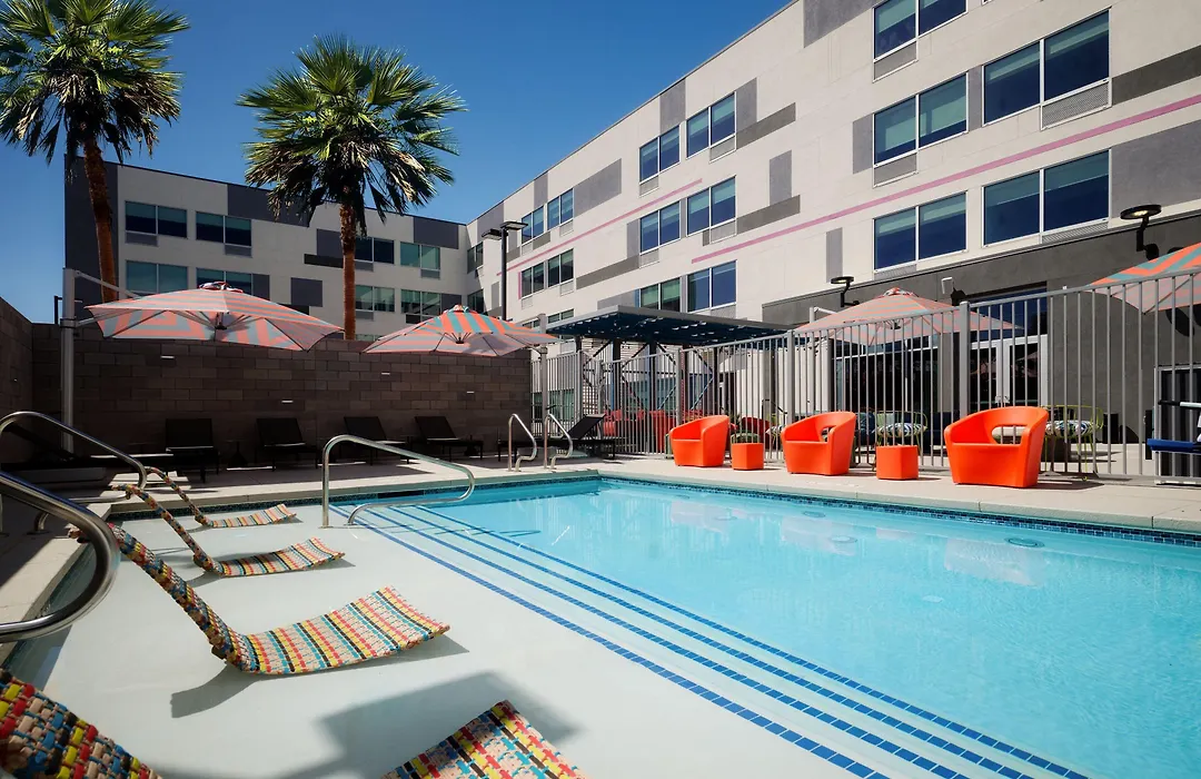 Aloft By Marriott Henderson-1