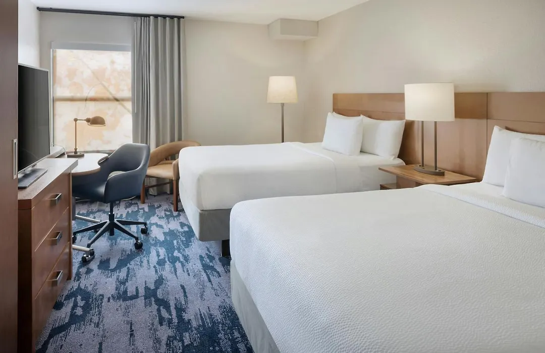 Fairfield Inn Las Vegas Convention Center-1
