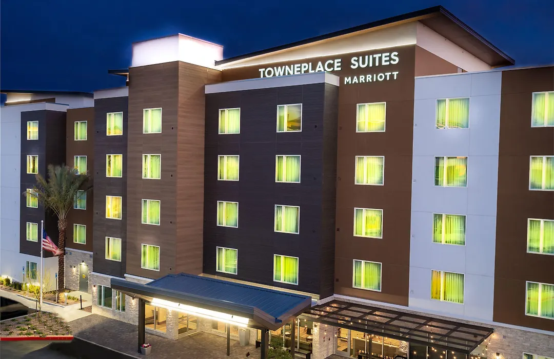 Towneplace Suites By Marriott Las Vegas Stadium District-1