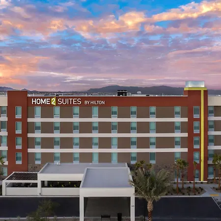 Home2 Suites By Hilton Las Vegas Southwest I-215 Curve-3