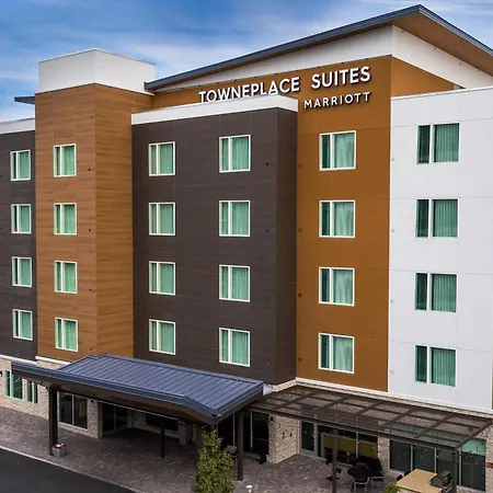 Towneplace Suites By Marriott Las Vegas Stadium District-2