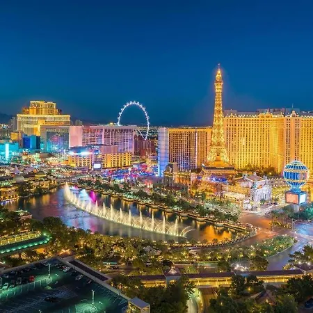 Extended Stay America Suites - Las Vegas - Valley View-3
