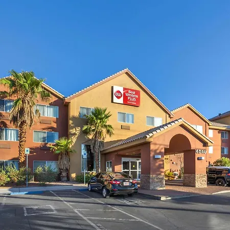 Best Western Plus North Las Vegas Inn & Suites-2