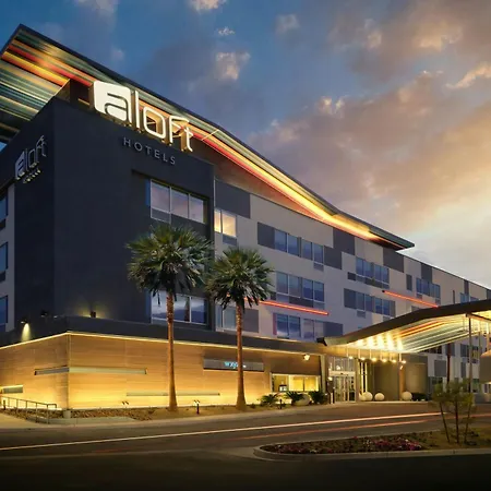 Aloft By Marriott Henderson-3