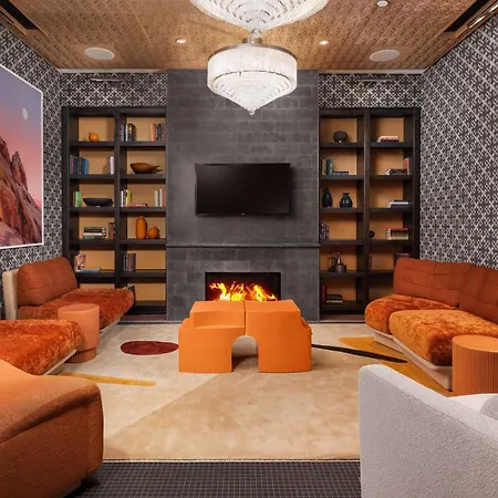Virgin Hotels Las Vegas, Curio Collection By Hilton-3