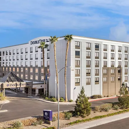 Doubletree By Hilton Las Vegas Airport-3
