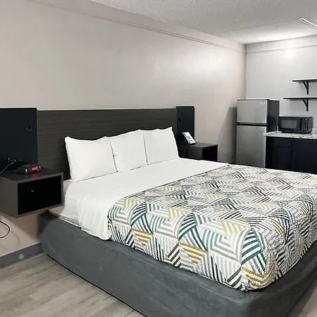Studio 6 North Las Vegas, Nv-3