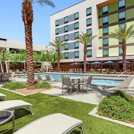 Home2 Suites By Hilton Las Vegas Convention Center - No Resort Fee-2