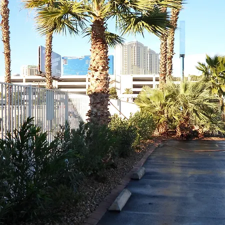 Motel 6 Las Vegas, Nv - Strip-3