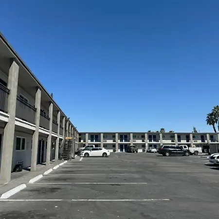 Studio 6 North Las Vegas, Nv-2