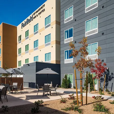 Fairfield Inn & Suites Las Vegas Northwest-2