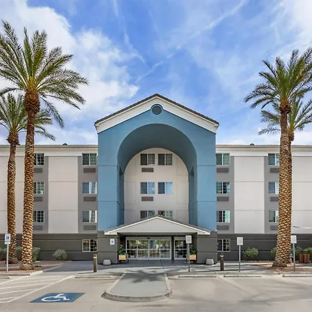Sonesta Simply Suites Las Vegas Convention Center-3
