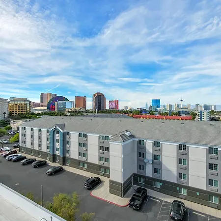 Sonesta Simply Suites Las Vegas Convention Center-2