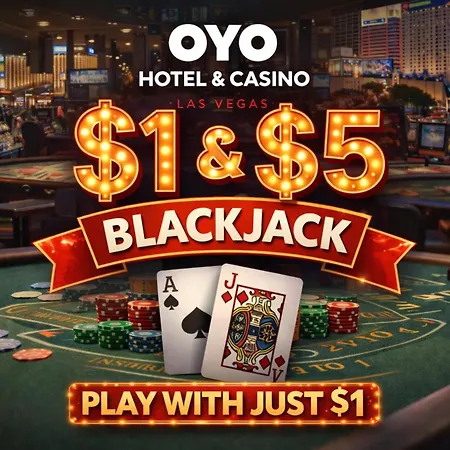 Oyo Hotel And Casino Las Vegas-2