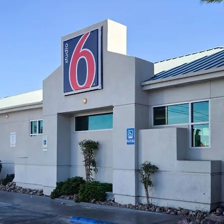 Studio 6 Suites Las Vegas, Nv - Tropicana-2