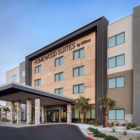 Homewood Suites By Hilton North Las Vegas Speedway-2