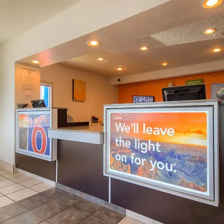 Motel 6 Las Vegas, Nv - Boulder Highway-2
