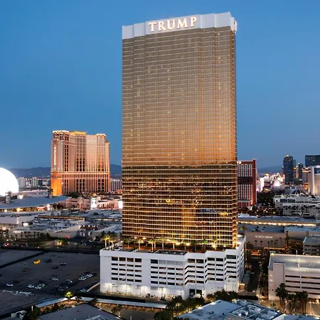 Trump International Hotel Las Vegas-3