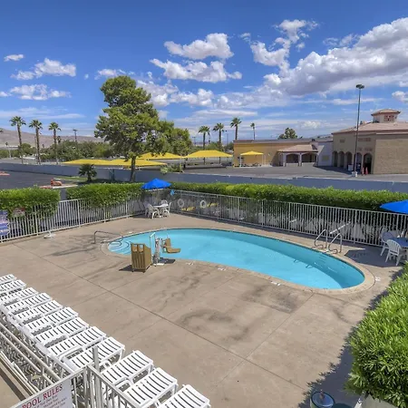 Motel 6 Las Vegas, Nv - Boulder Highway-3