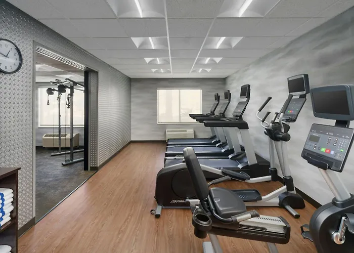 Fairfield By Marriott Inn & Suites Las Vegas Stadium Area