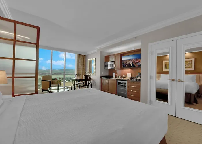 Aurora Haven Mgm Hotel Las Vegas