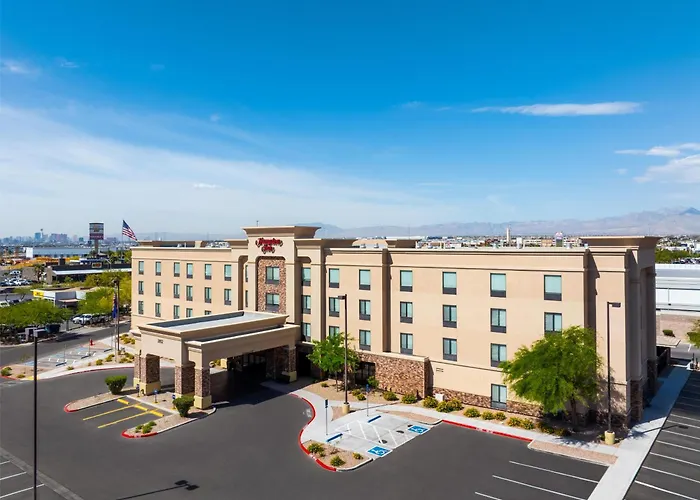 Hampton Inn Las Vegas/North Speedway