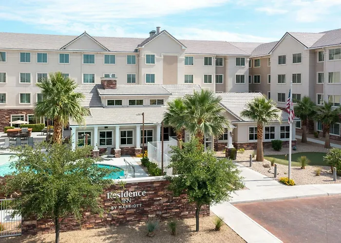 Residence Inn By Marriott Las Vegas Airport