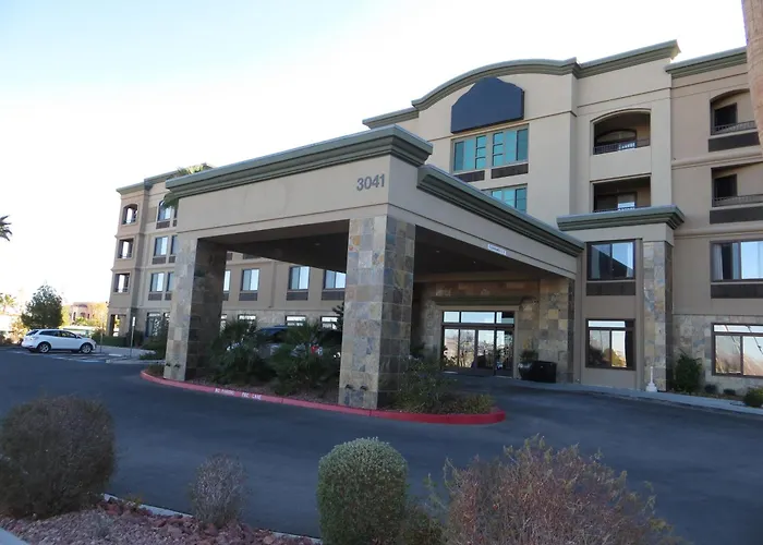 Best Western Plus Las Vegas South Henderson