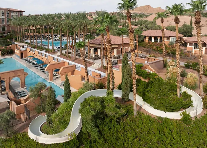 Pet Friendly Hotels Las VegasWestin Lake & Spa