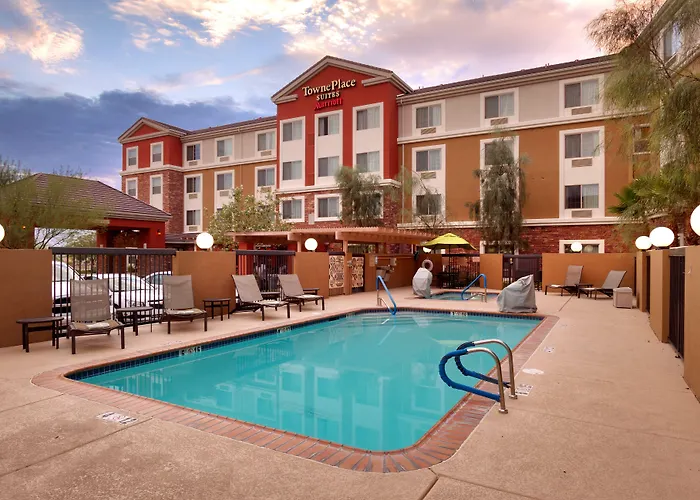 Towneplace Suites By Marriott Las Vegas Henderson