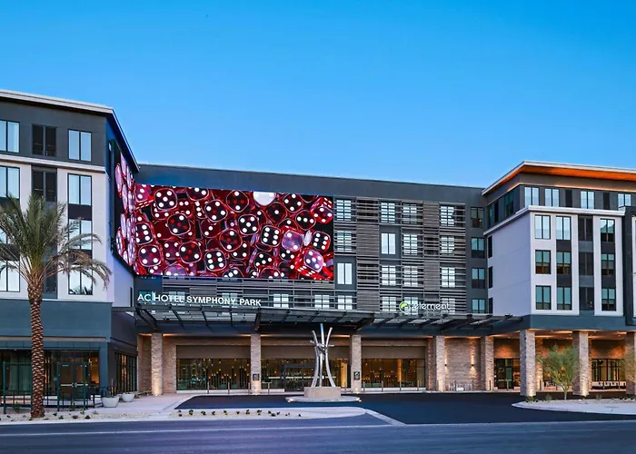 Element By Marriott Las Vegas Symphony Park