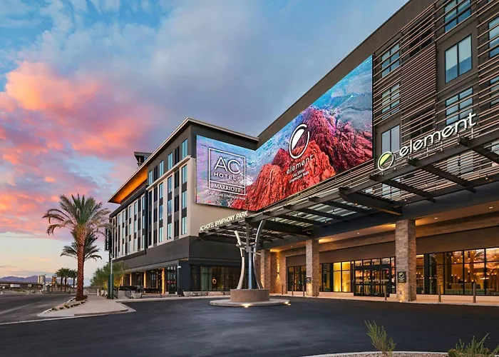 Element By Marriott Las Vegas Symphony Park