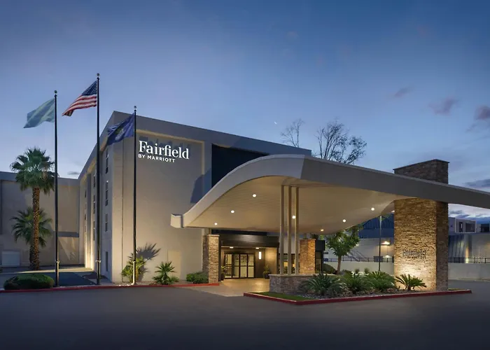 Fairfield Inn Las Vegas Convention Center