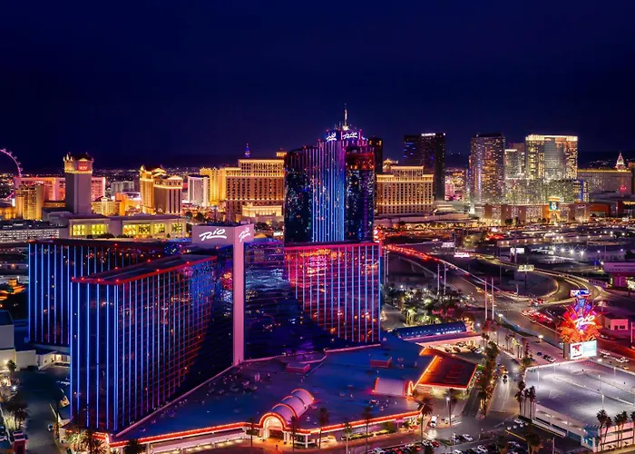 Masquerade Tower At Rio Hotel & Casino Las Vegas